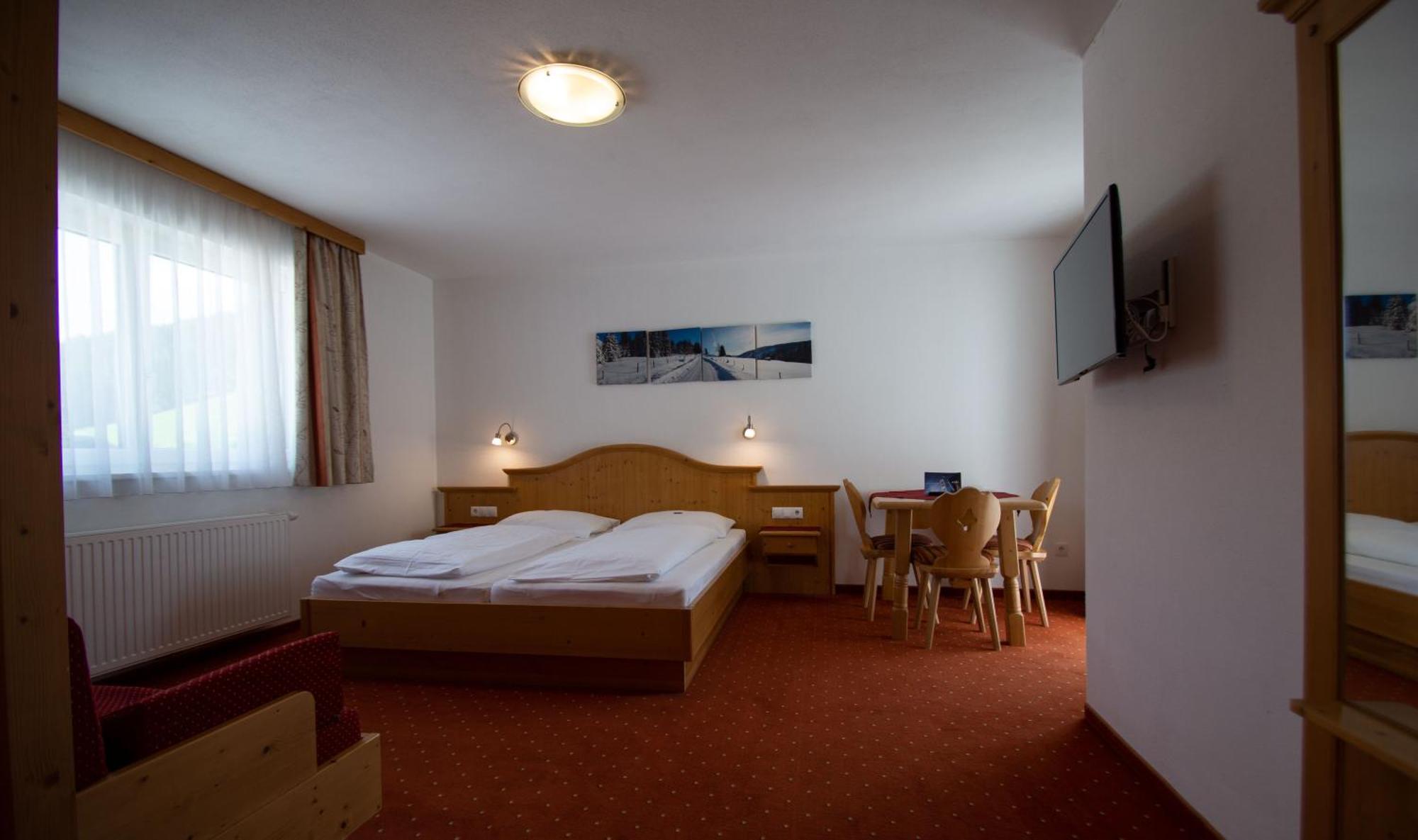 Essl In Filzmoos Hotell Eksteriør bilde