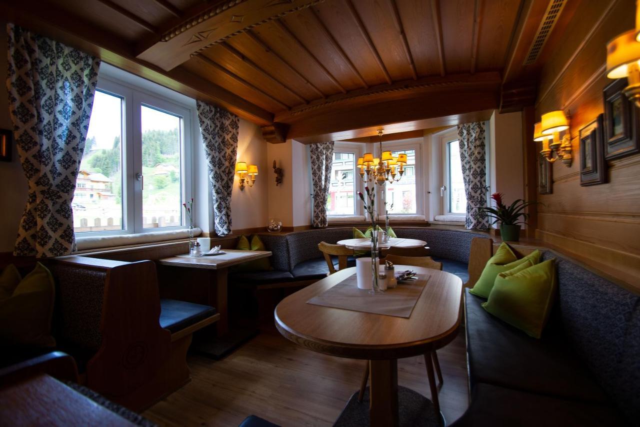 Essl In Filzmoos Hotell Eksteriør bilde